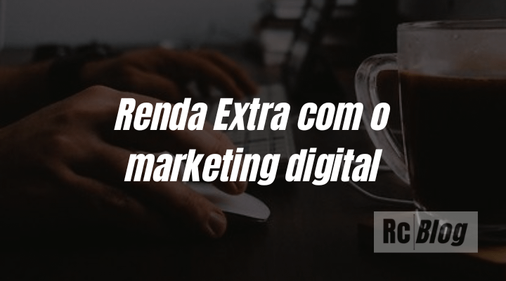 Renda Extra com o marketing digital 1